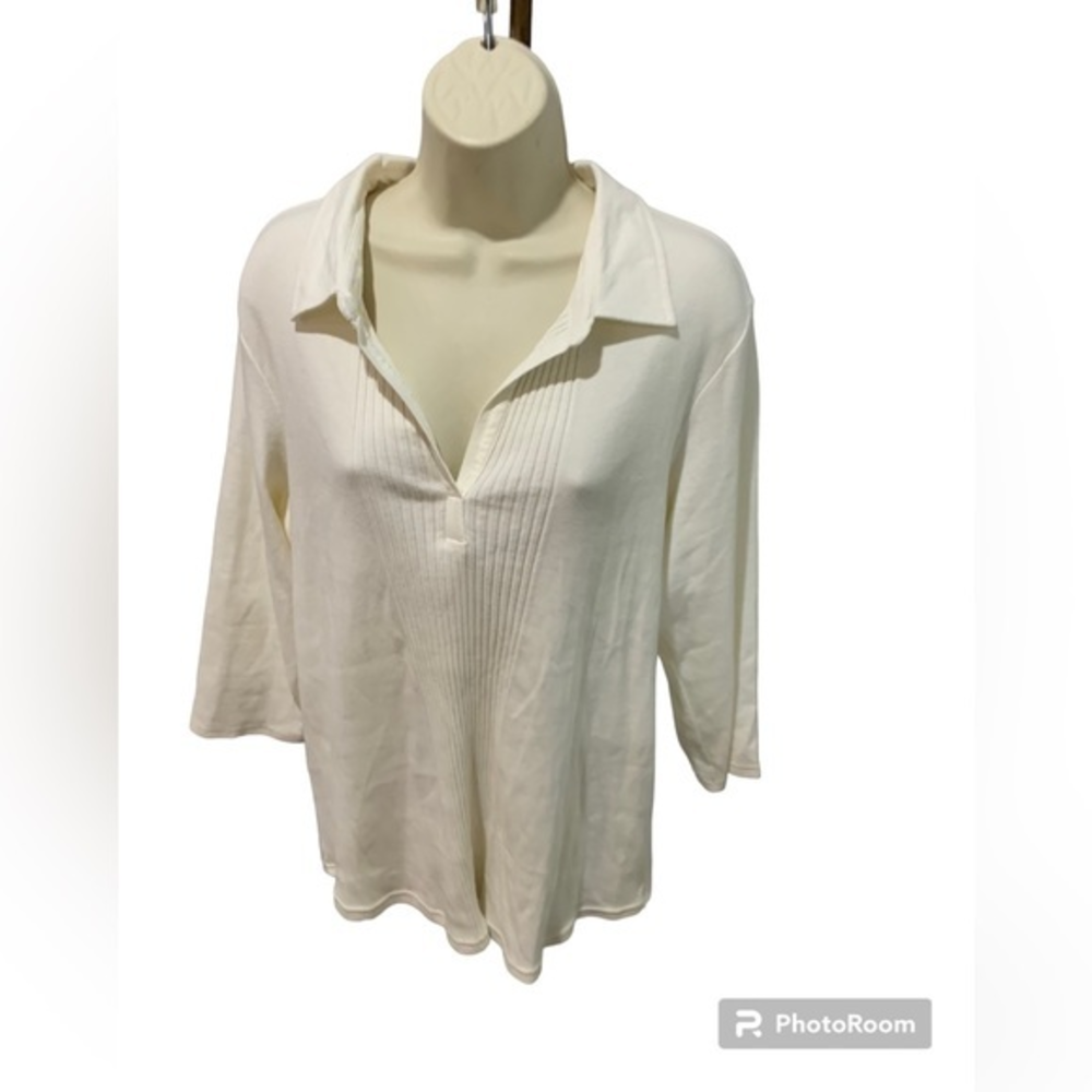 Denim and Co‎ Women’s Sweater Size XL